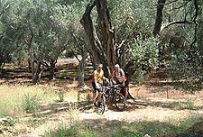 Greece-Corfu-On the tracks of Odyssey in Corfu